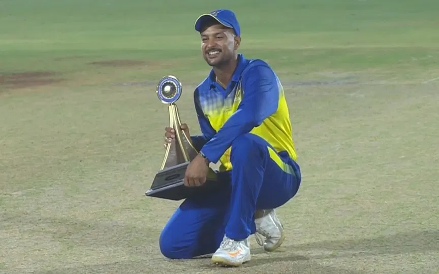 Vijay Hazare Trophy schedule